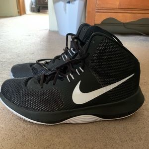 Nike Air basketball shoes